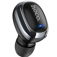 Моногарнитура Hoco E54 Mia mini wireless headset Black