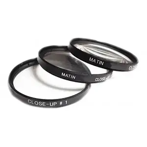 Світлофільтр Matin M-4813 Close-UP lens Sets 55mm