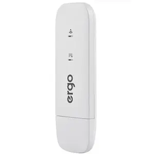 3G/4G роутер Ergo W023-CRC9 White