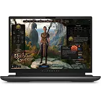 Ноутбук Alienware (AWM16-7604BLK-PUS)