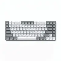 Клавиатура Satechi SM1 Slim Mechanical Backlit Bluetooth Keyboard Light (ST-KSM1LT-EN) (ENG)