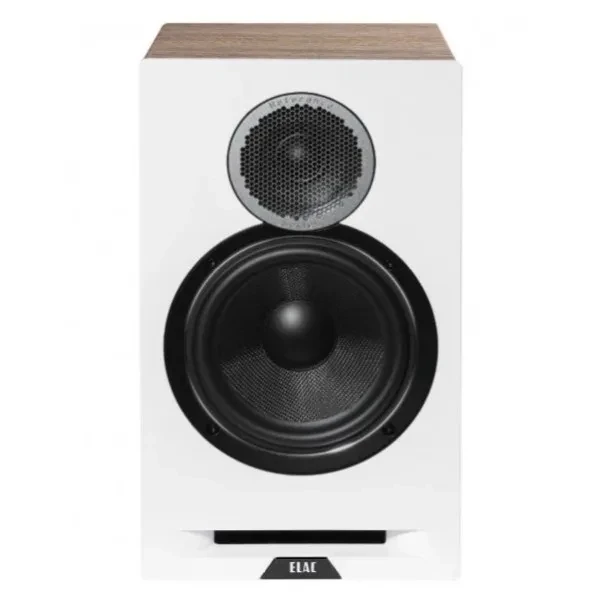 Акустична система Elac Debut Reference Bookshelf Speakers DBR62 White Wood (1шт)