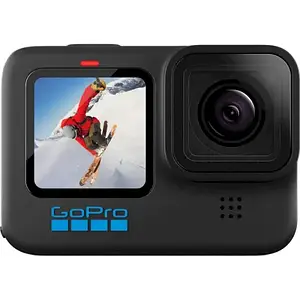 Екшн-камера GoPro HERO10 (CHDHX-102-RT) Black