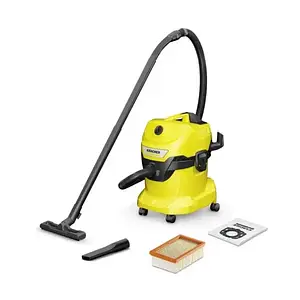 Пилосос Karcher WD 4 V-20/5/22 (1.628-209.0)