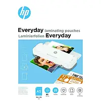 Пленка для ламинирования HP EVERYDAY LAMINATING POUCHES, A5, 80 MIC, 154 x 216, 25 PCS (9155)