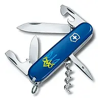 Швейцарский нож Victorinox SPARTAN UKRAINE Blue Трезубец готический (Vx13603.2_T0636u)