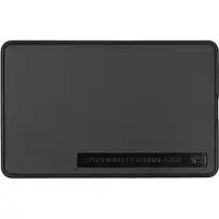 Наружный карман для диска PowerPlant 2.5" SATA to USB 3.0 Black (HC380213)