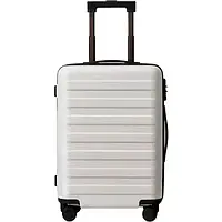 Чемодан RunMi 90FUN Business Travel Luggage 20 White (6941413216678)