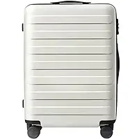 Чемодан RunMi 90FUN Business Travel Luggage 24 White (6941413216753)