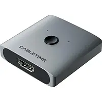 Разветвитель видеосигнала Cabletime HDMI Switcher 2.0 (CP30G)