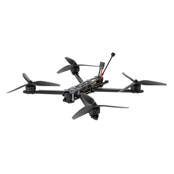Квадрокоптер (дрон) GEPRC MARK4 8-inch FPV Drone Black