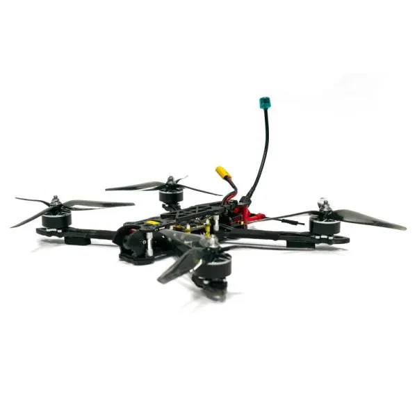 Квадрокоптер (дрон) ProDrone FPV 7inch VTx1.2 (2w) TxES720 without battery + Система дистанційного ініціювання корисного навантаж