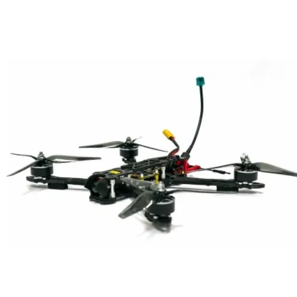 Квадрокоптер (дрон) ProDrone FPV 7inch VTx1.2 (2w)TxES720 without battery Black
