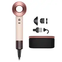 Фен Dyson HD07 Supersonic Ceramic Pink Rose Gold (453983-01) UK