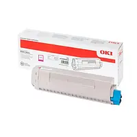 Тонер-картридж для принтера OKI TONER-M-MC853/873/883-7, 3K Magenta