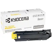Тонер-картридж для принтера Kyocera 5K TK-5370Y Yellow