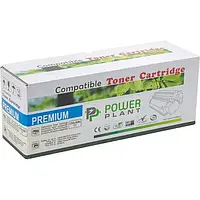 Тонер-картридж для принтера PowerPlant Canon LBP673Cdn (CRG-069H) Cyan CY (с чипом)