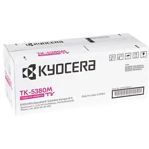 Тонер-картридж для принтера Kyocera TK-5380M Magenta