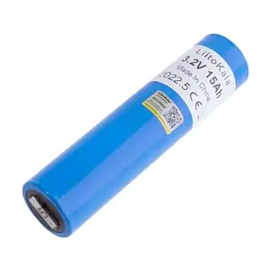 Акумулятор LiitoKala 33140 LiFePO4 15Ah 3.2V Blue (LII-33140)