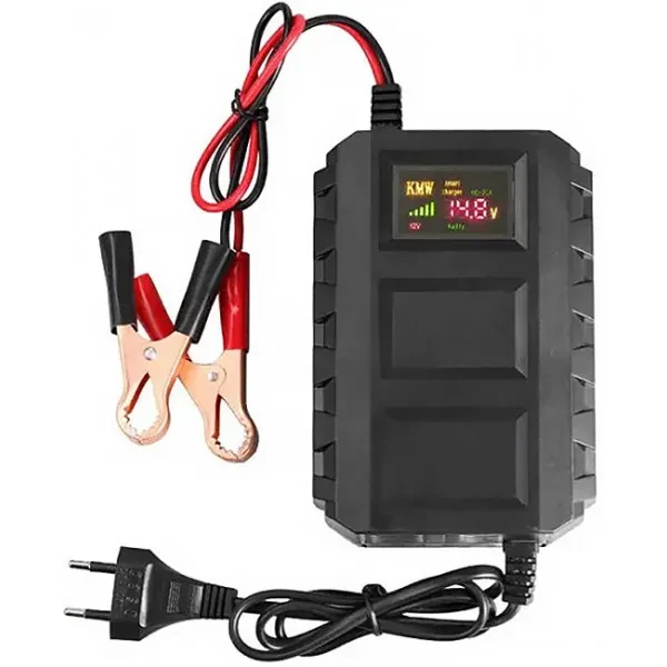 Зарядний пристрій для акумулятора автомобіля LiitoKala 4S-14.6V20A