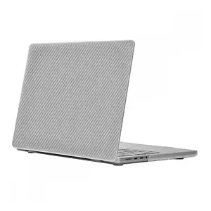 Накладка для ноутбука WIWU iKavlar Crystal Shield для MacBook Air 13.6 (A2681) Clear