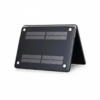 Накладка для ноутбука Infinity Crysal Case for MacBook Pro 15, 4" (A1286) Black