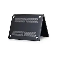 Накладка для ноутбука Infinity Cristal Case for MacBook New Air 13.3" (A1932/A2179/A2337) Black