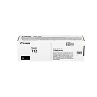 Тонер-картридж для принтера Canon 7.4K для iSXC1333 T12 Cartridge Black