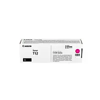 Тонер-картридж для принтера Canon 5.3K для iSXC1333 T12 Cartridge Magenta