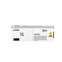 Тонер-картридж для принтера Canon 5.3K для iSXC1333 T12 Cartridge Yellow