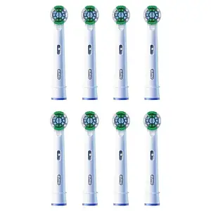 Насадка для електричної зубної щітки Oral-B Precision Clean EB20RX White 8 шт