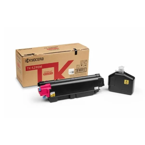 Тонер-картридж для принтера Kyocera TK-5290M Magenta (1T02TXBNL0)