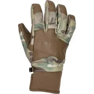 Рукавички тактичні 2E Tactical Winter Full Touch 3M L 2E-TWGFT3M-L-MC Camouflage