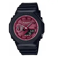 Наручные часы Casio G-Shock GMA-S2100RB-1A Black