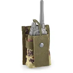 Тактичний підсумок Outac Small Radio Pouch Camouflage