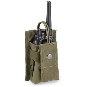 Тактичний підсумок Outac Small Radio Pouch Olive