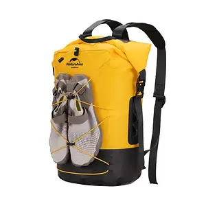 Туристичний рюкзак Naturehike NH21FSB04 Yellow 20л