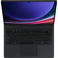 Чохол-клавіатура Samsung Book Cover Keyboard до Samsung Tab S9 Ultra Black (EF-DX915BBEGUA)