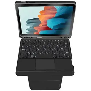 Чохол-клавіатура Airon Premium для Samsung Galaxy Tab S7 T875/870 (2020)