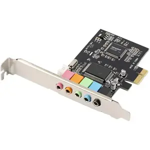 Звукова карта Voltronic PCI-E  -  5.1CH (YT-SC-PCI-E  -  5.1CH)