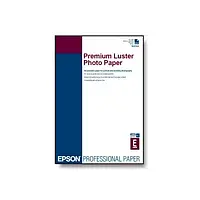 Фотобумага Epson Premium Luster Photo Paper А3 (C13S041785)