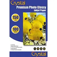 Фотобумага Crystal GL-A4-150-100 A4, 150 г/м2