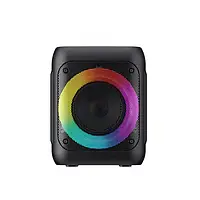 Акустика портативная Havit HV-SQ133BT Black 8W RGB