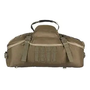 Тактична сумка 2E Tactical Tactical XL OD Green (2E-MILDUFBKP-XL-OG)