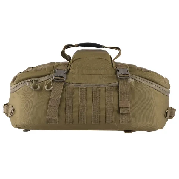 Тактична сумка 2E Tactical Tactical L OD Green (2E-MILDUFBKP-L-OG)