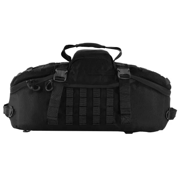Тактична сумка 2E Tactical Tactical L Black (2E-MILDUFBKP-L-BK)
