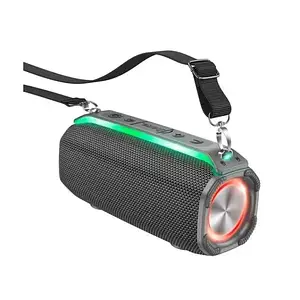 Акустика портативна Hoco HC23 Rick sports BT speaker Gray