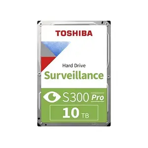 HDD диск Toshiba Surveillance S300 10TB (HDWT31AUZSVA)