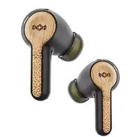 Беспроводные наушники House of Marley Rebel True Signature Black (EM-JE121-SB)