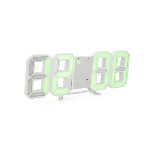 Настільний годинник VST LY1089 Light Green (VST-LY1089G)
